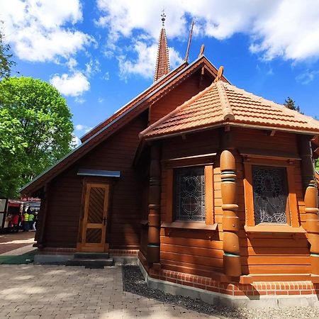 Ferienhaus Blaue Blume: Eco-Friendly Retreat with EV Charging & Sauna Guntersberge Exterior photo